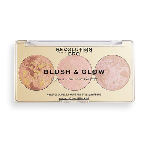 Палетка для макияжа лица REVOLUTION PRO BLUSH & GLOW 3 в 1 бронзер, румяна, хайлайтер тон peach glow
Палетка для макияжа лица REVOLUTION PRO BLUSH & GLOW 3 в 1 бронзер, румяна, хайлайтер тон peach glow