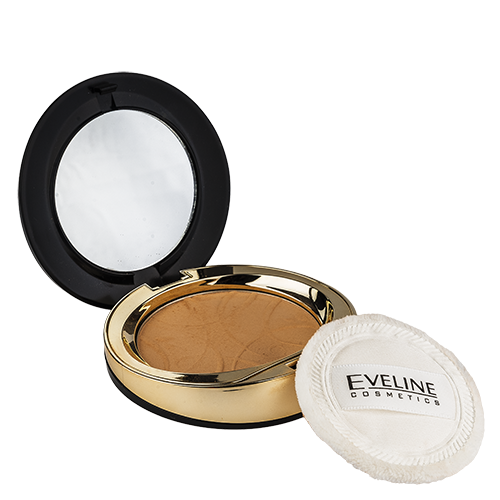 Пудра компактная для лица EVELINE CELEBRITIES BEAUTY тон 23 минеральная матирующая с разглаживающим эффектом
Пудра компактная для лица EVELINE CELEBRITIES BEAUTY тон 23 минеральная матирующая с разглаживающим эффектом