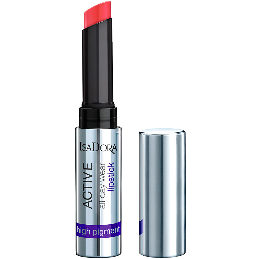 Помада для губ ISADORA ACTIVE ALL DAY WEAR LIPSTICK стойкая матовая тон 16 coral love
Помада для губ ISADORA ACTIVE ALL DAY WEAR LIPSTICK стойкая матовая тон 16 coral love