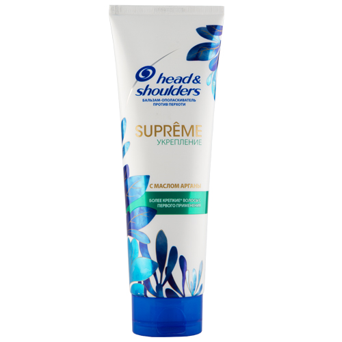 Бальзам-ополаскиватель для волос HEAD & SHOULDERS SUPREME Укрепление против перхоти 275 мл
Бальзам-ополаскиватель для волос HEAD & SHOULDERS SUPREME Укрепление против перхоти 275 мл