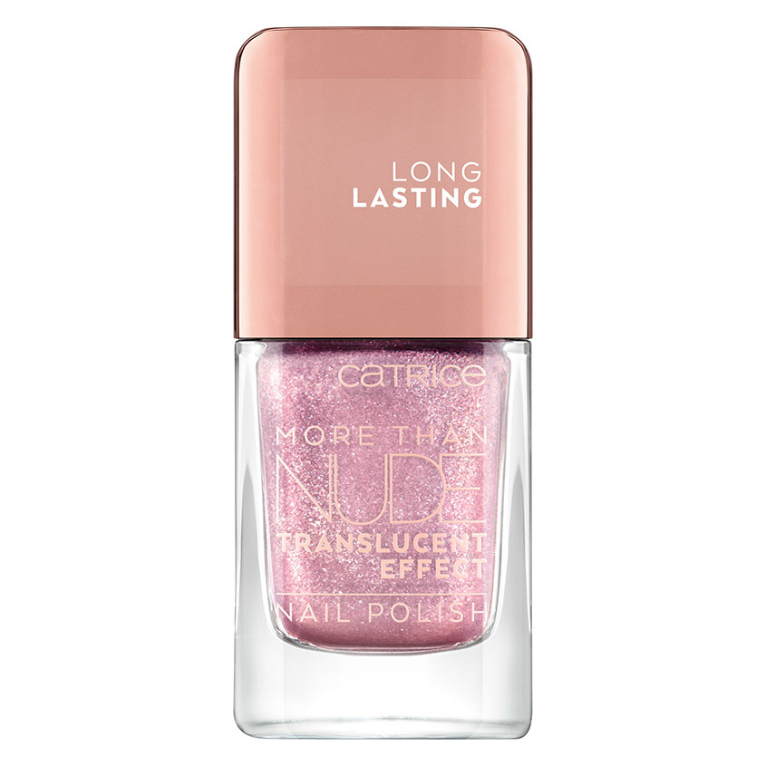 Лак для ногтей CATRICE MORE THAN NUDE TRANSLUCENT EFFECT NAIL POLISH тон 03 dancing queen 10,5 мл
Лак для ногтей CATRICE MORE THAN NUDE TRANSLUCENT EFFECT NAIL POLISH тон 03 dancing queen 10,5 мл