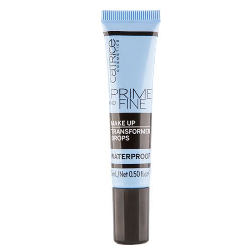 Корректор цвета тональной основы CATRICE PRIME AND FINE MAKE UP TRANSFORMER DROPS тон waterproof
Корректор цвета тональной основы CATRICE PRIME AND FINE MAKE UP TRANSFORMER DROPS тон waterproof