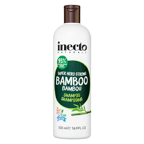 Шампунь для волос INECTO NATURALS восстанавливающий придающий сияние сухим и поврежденным волосам с экстрактом бамбука 500 мл
Шампунь для волос INECTO NATURALS восстанавливающий придающий сияние сухим и поврежденным волосам с экстрактом бамбука 500 мл