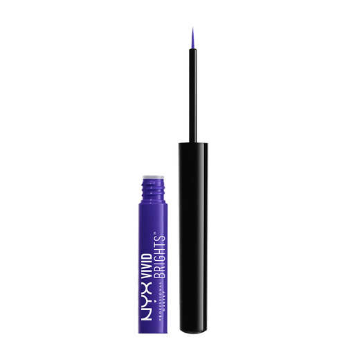 Подводка для глаз NYX PROFESSIONAL MAKEUP VIVID BRIGHTS тон 02 VIOLET цветная жидкая
Подводка для глаз NYX PROFESSIONAL MAKEUP VIVID BRIGHTS тон 02 VIOLET цветная жидкая