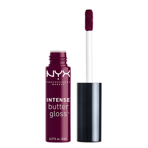 Блеск для губ NYX PROFESSIONAL MAKEUP INTENSE BUTTER GLOSS тон 10 Black cherry увлажняющий
Блеск для губ NYX PROFESSIONAL MAKEUP INTENSE BUTTER GLOSS тон 10 Black cherry увлажняющий