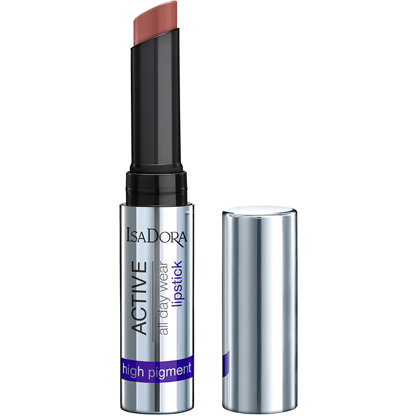 Помада для губ ISADORA ACTIVE ALL DAY WEAR LIPSTICK стойкая матовая тон 10 soft blush
Помада для губ ISADORA ACTIVE ALL DAY WEAR LIPSTICK стойкая матовая тон 10 soft blush