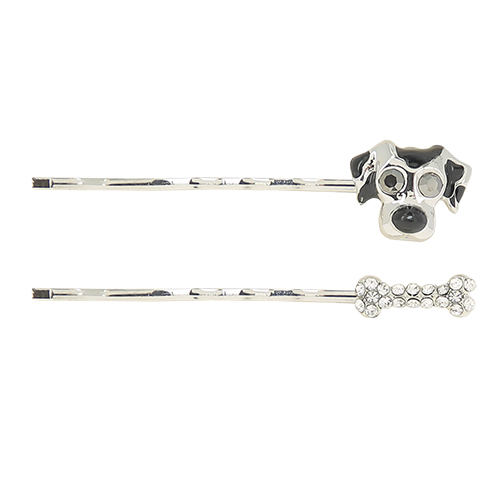 Набор невидимок LADY PINK fun 2 шт
Набор невидимок LADY PINK fun 2 шт