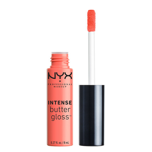 Блеск для губ NYX PROFESSIONAL MAKEUP INTENSE BUTTER GLOSS тон 09 Sorbet увлажняющий
Блеск для губ NYX PROFESSIONAL MAKEUP INTENSE BUTTER GLOSS тон 09 Sorbet увлажняющий