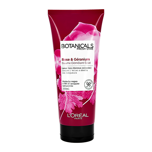 Бальзам для волос LOREAL BOTANICALS FRESH CARE ГЕРАНЬ для окрашенных и тусклых волос 200 мл
Бальзам для волос LOREAL BOTANICALS FRESH CARE ГЕРАНЬ для окрашенных и тусклых волос 200 мл