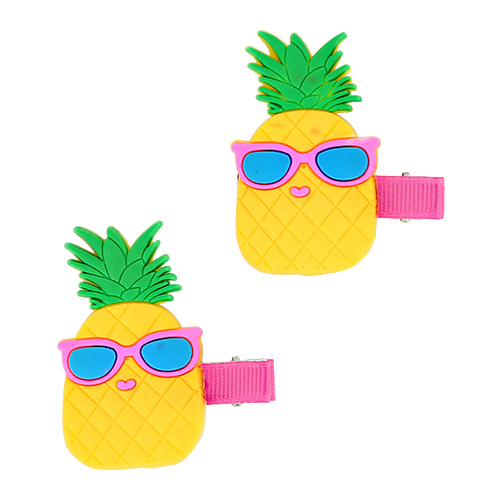 Набор заколок MISS PINKY 2 шт
Набор заколок MISS PINKY 2 шт