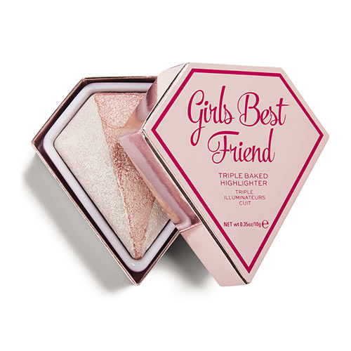 Хайлайтер для лица I HEART REVOLUTION TRIPLE BAKED HIGHLIGHTER тон girls best friend
Хайлайтер для лица I HEART REVOLUTION TRIPLE BAKED HIGHLIGHTER тон girls best friend