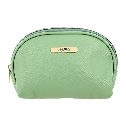 Косметичка LADY PINK LIMITED COLOR must have овальная цвет мятный
Косметичка LADY PINK LIMITED COLOR must have овальная цвет мятный