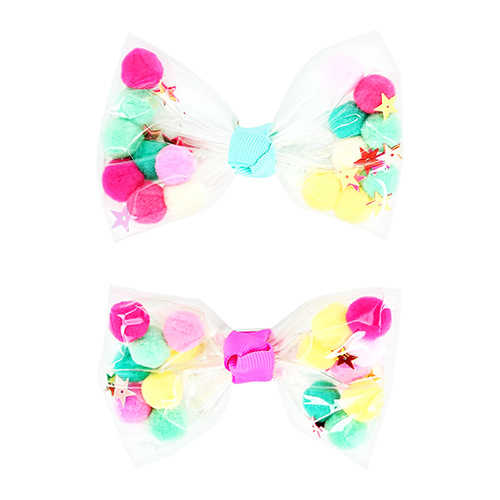 Набор заколок MISS PINKY Бант 2 шт
Набор заколок MISS PINKY Бант 2 шт