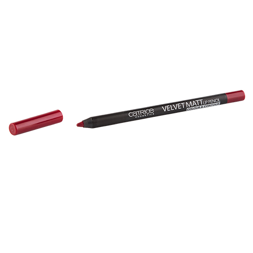 Карандаш для губ CATRICE VELVET MATT LIP PENCIL тон 060 In the mood for dragon fruit
Карандаш для губ CATRICE VELVET MATT LIP PENCIL тон 060 In the mood for dragon fruit