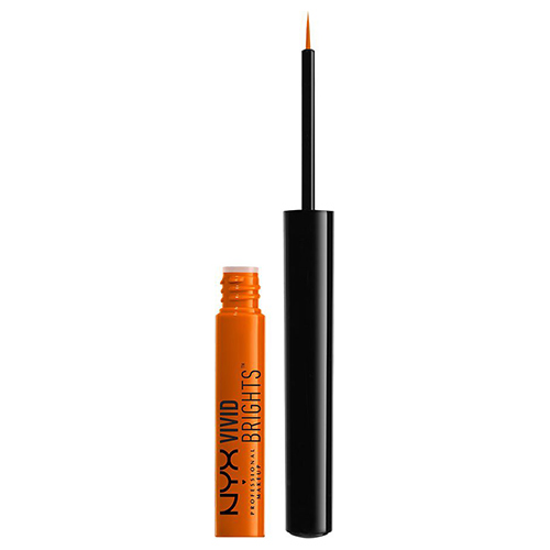 Подводка для глаз NYX PROFESSIONAL MAKEUP VIVID BRIGHTS тон 08 delight цветная жидкая
Подводка для глаз NYX PROFESSIONAL MAKEUP VIVID BRIGHTS тон 08 delight цветная жидкая