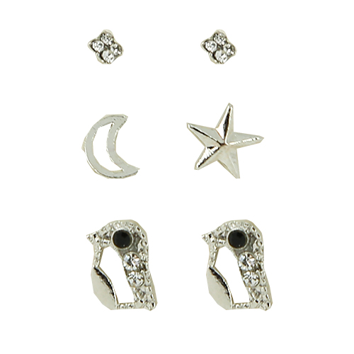 Серьги LADY PINK MUST HAVE