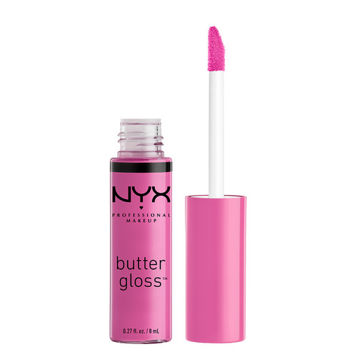 Блеск для губ NYX PROFESSIONAL MAKEUP BUTTER GLOSS тон 26 Cotton candy увлажняющий
Блеск для губ NYX PROFESSIONAL MAKEUP BUTTER GLOSS тон 26 Cotton candy увлажняющий