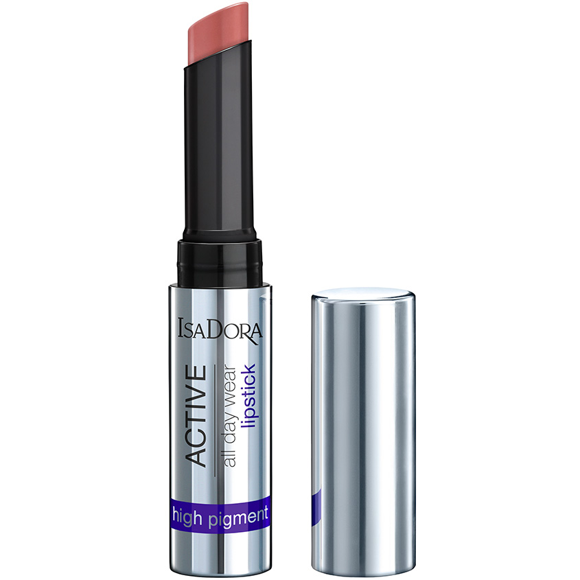 Помада для губ ISADORA ACTIVE ALL DAY WEAR LIPSTICK стойкая матовая тон 17 fresh peach
Помада для губ ISADORA ACTIVE ALL DAY WEAR LIPSTICK стойкая матовая тон 17 fresh peach