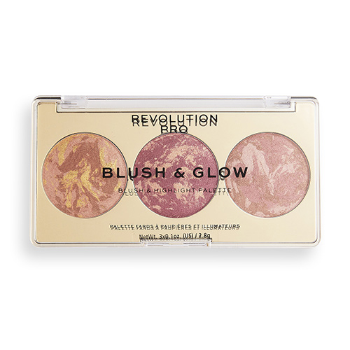 Палетка для макияжа лица REVOLUTION PRO BLUSH & GLOW 3 в 1 бронзер, румяна, хайлайтер тон cranberry glow
Палетка для макияжа лица REVOLUTION PRO BLUSH & GLOW 3 в 1 бронзер, румяна, хайлайтер тон cranberry glow