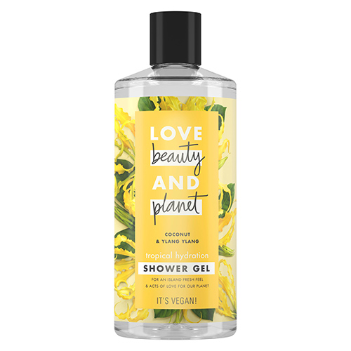 Гель для душа LOVE BEAUTY AND PLANET COCONUT & YLANG YLANG Кокос и цветы иланг-иланг 400 мл
Гель для душа LOVE BEAUTY AND PLANET COCONUT & YLANG YLANG Кокос и цветы иланг-иланг 400 мл