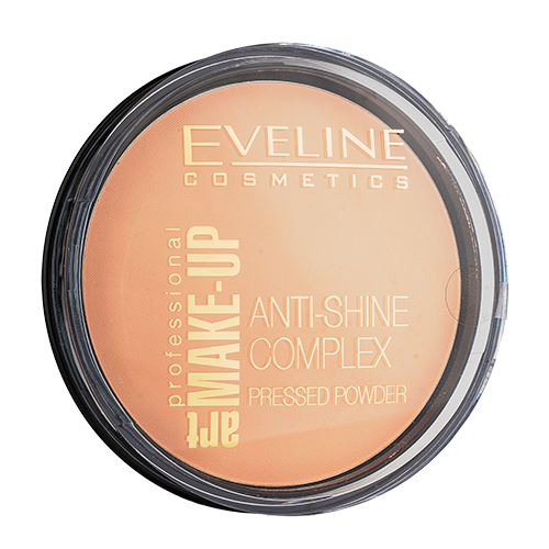 Пудра компактная для лица EVELINE ANTI-SHINE COMPLEX PRESSED POWDER тон 32 natural минеральная матирующая
Пудра компактная для лица EVELINE ANTI-SHINE COMPLEX PRESSED POWDER тон 32 natural минеральная матирующая