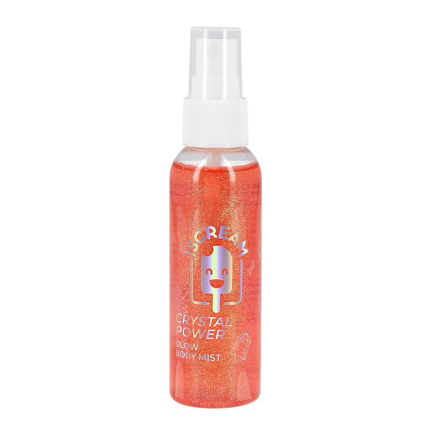 Спрей-мист для тела ISCREAM CRYSTAL POWER с эффектом сияния тон 03 watermelon gem 60 мл
Спрей-мист для тела ISCREAM CRYSTAL POWER с эффектом сияния тон 03 watermelon gem 60 мл