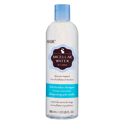 Шампунь HASK MICELLAR WATER & LOTUS для глубокого очищения волос с мицеллярной водой и экстрактом лотоса 355 мл
Шампунь HASK MICELLAR WATER & LOTUS для глубокого очищения волос с мицеллярной водой и экстрактом лотоса 355 мл