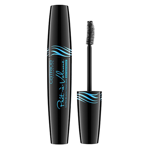 Тушь для ресниц CATRICE PRET-A-VOLUME ULTRA BLACK MASCARA WATERPROOF водостойкая тон 010 ультрачерная
Тушь для ресниц CATRICE PRET-A-VOLUME ULTRA BLACK MASCARA WATERPROOF водостойкая тон 010 ультрачерная