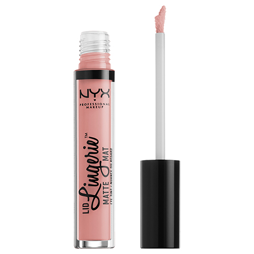 Тени для век NYX PROFESSIONAL MAKEUP LID LINGERIE MATTE жидкие матовые тон 21 dynamic
Тени для век NYX PROFESSIONAL MAKEUP LID LINGERIE MATTE жидкие матовые тон 21 dynamic