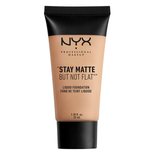 Основа тональная для лица NYX PROFESSIONAL MAKEUP STAY MATTE BUT NOT FLAT тон 05 Soft beige матирующая
Основа тональная для лица NYX PROFESSIONAL MAKEUP STAY MATTE BUT NOT FLAT тон 05 Soft beige матирующая
