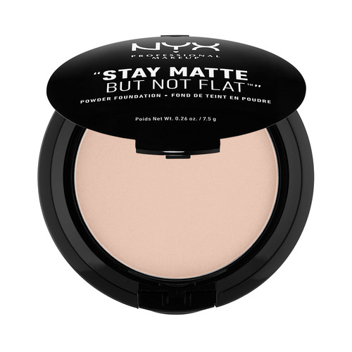 Пудра компактная для лица NYX PROFESSIONAL MAKEUP STAY MATTE BUT NOT FLAT тон 04 Creamy natural
Пудра компактная для лица NYX PROFESSIONAL MAKEUP STAY MATTE BUT NOT FLAT тон 04 Creamy natural