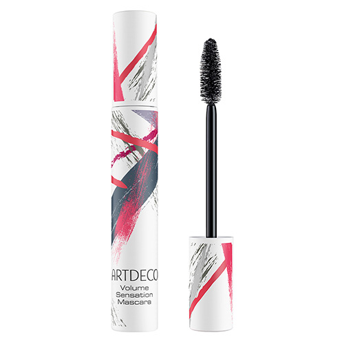 Тушь для ресниц ARTDECO CROSS THE LINES объемная черная
Тушь для ресниц ARTDECO CROSS THE LINES объемная черная