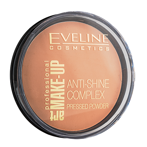 Пудра компактная для лица EVELINE ANTI-SHINE COMPLEX PRESSED POWDER тон 35 golden beige минеральная матирующая
Пудра компактная для лица EVELINE ANTI-SHINE COMPLEX PRESSED POWDER тон 35 golden beige минеральная матирующая