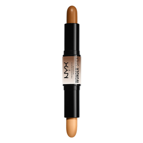 Консилер для лица NYX PROFESSIONAL MAKEUP WONDER STICK тон 03 Deep для контурирования двусторонний
Консилер для лица NYX PROFESSIONAL MAKEUP WONDER STICK тон 03 Deep для контурирования двусторонний