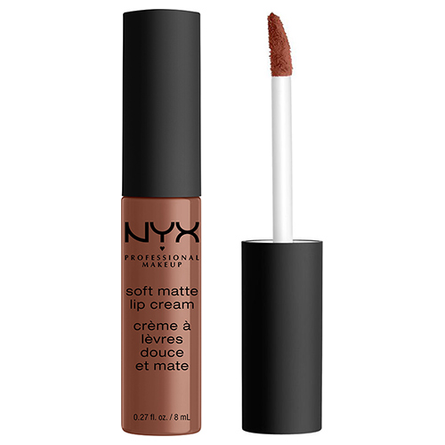 Помада для губ NYX PROFESSIONAL MAKEUP SOFT MATTE LIP CREAM тон 60 Leon матовая жидкая
Помада для губ NYX PROFESSIONAL MAKEUP SOFT MATTE LIP CREAM тон 60 Leon матовая жидкая