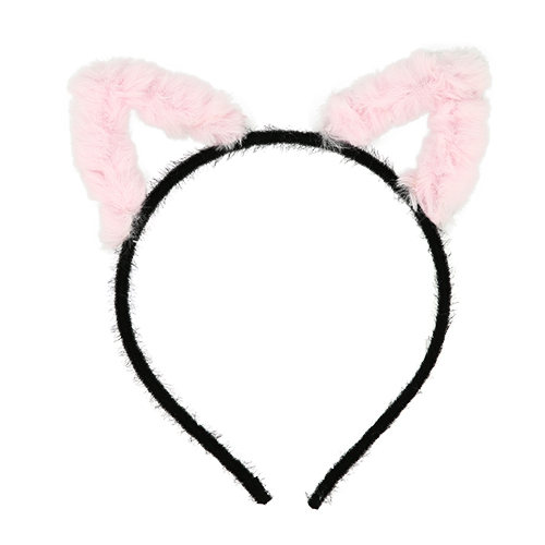 Ободок-уши LADY PINK WINTER STORY ears 
Ободок-уши LADY PINK WINTER STORY ears