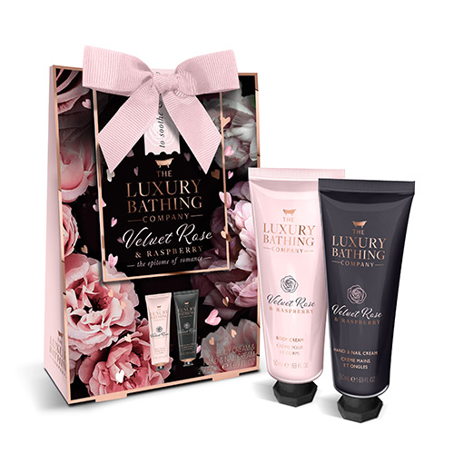 Набор THE LUXURY BATHING BY GRACE COLE VELVET ROSE & RASPBERRY крем для тела 50 мл, крем для рук и ногтей 50 мл
Набор THE LUXURY BATHING BY GRACE COLE VELVET ROSE & RASPBERRY крем для тела 50 мл, крем для рук и ногтей 50 мл