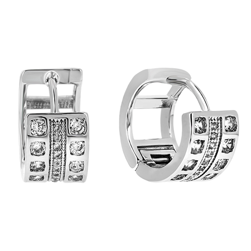 Серьги LADY PINK MUST HAVE
