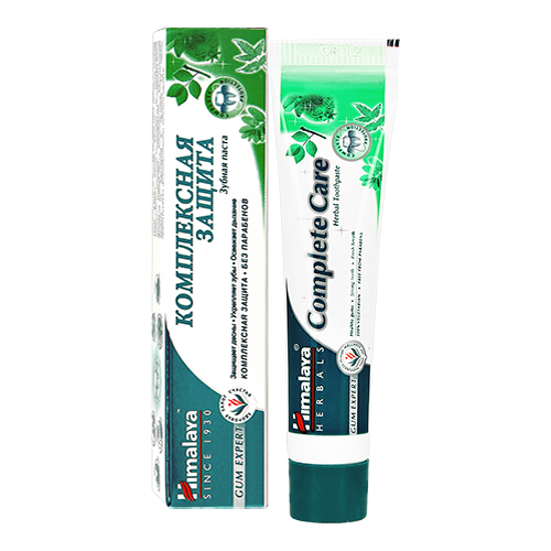 Паста зубная HIMALAYA HERBALS SPARKLY WHITE для комплексной защиты зубов и десен 10 мл
Паста зубная HIMALAYA HERBALS SPARKLY WHITE для комплексной защиты зубов и десен 10 мл