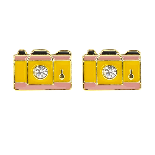 Серьги LADY PINK STAY JUICY