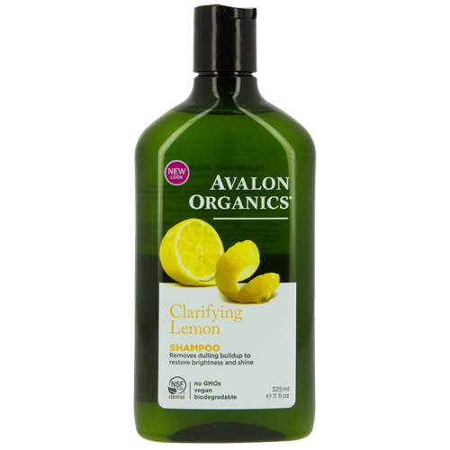 Шампунь для волос AVALON ORGANICS с маслом лимона для увеличения блеска волос 325 мл
Шампунь для волос AVALON ORGANICS с маслом лимона для увеличения блеска волос 325 мл