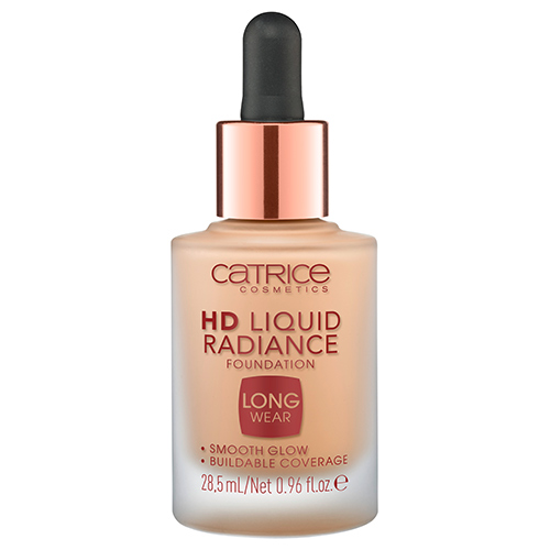 Основа тональная для лица CATRICE HD LIQUID RADIANCE светоотражающая тон 030 natural beige
Основа тональная для лица CATRICE HD LIQUID RADIANCE светоотражающая тон 030 natural beige