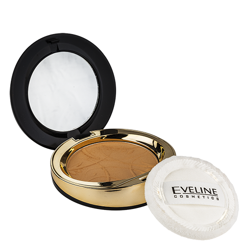 Пудра компактная для лица EVELINE CELEBRITIES BEAUTY тон 24 минеральная матирующая с разглаживающим эффектом
Пудра компактная для лица EVELINE CELEBRITIES BEAUTY тон 24 минеральная матирующая с разглаживающим эффектом