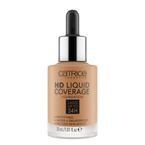 Основа тональная для лица CATRICE HD LIQUID COVERAGE FOUNDATION тон 060 latte macchiato beige
Основа тональная для лица CATRICE HD LIQUID COVERAGE FOUNDATION тон 060 latte macchiato beige