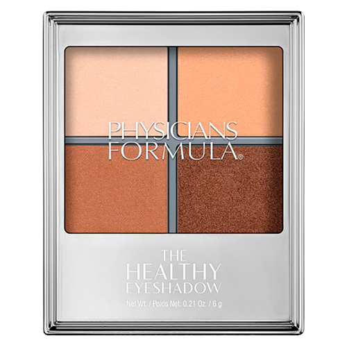 Палетка теней для век PHYSICIANS FORMULA THE HEALTHY EYESHADOW тон классический нюд
Палетка теней для век PHYSICIANS FORMULA THE HEALTHY EYESHADOW тон классический нюд