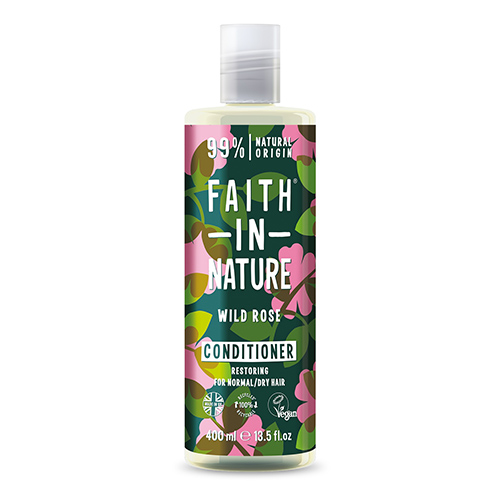 Кондиционер для волос FAITH IN NATURE восстанавливающий с маслом дикой розы для нормальных и сухих волос 400 мл
Кондиционер для волос FAITH IN NATURE восстанавливающий с маслом дикой розы для нормальных и сухих волос 400 мл
