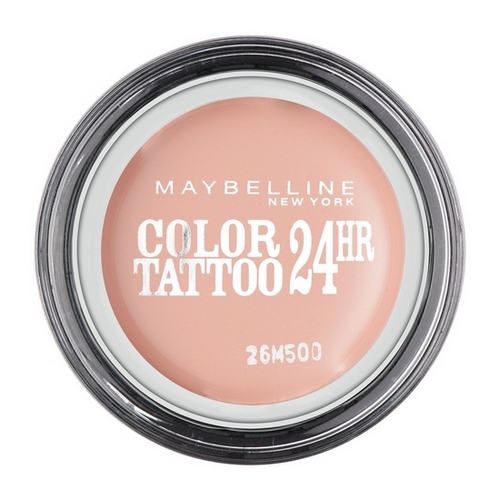 Тени для век MAYBELLINE COLOR TATTOO 24 HR кремообразные матовые тон 91 розовый зефир
Тени для век MAYBELLINE COLOR TATTOO 24 HR кремообразные матовые тон 91 розовый зефир