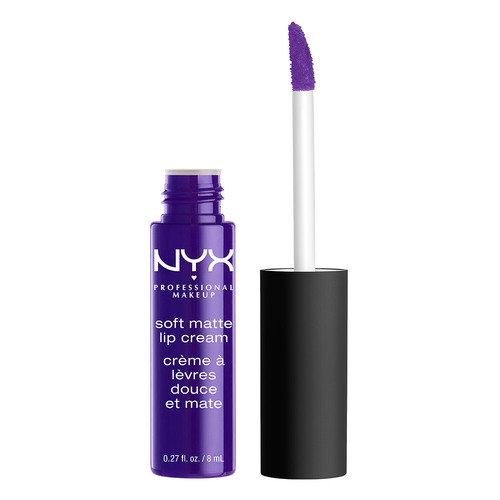 Помада для губ NYX PROFESSIONAL MAKEUP SOFT MATTE LIP CREAM тон 26 Havana матовая жидкая
Помада для губ NYX PROFESSIONAL MAKEUP SOFT MATTE LIP CREAM тон 26 Havana матовая жидкая