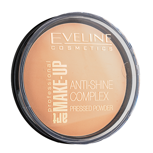Пудра компактная для лица EVELINE ANTI-SHINE COMPLEX PRESSED POWDER тон 33 golden sand минеральная матирующая
Пудра компактная для лица EVELINE ANTI-SHINE COMPLEX PRESSED POWDER тон 33 golden sand минеральная матирующая
