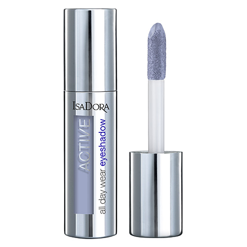 Тени для век ISADORA ACTIVE ALL DAY WEAR EYESHADOW жидкие устойчивые тон 05 lavender blue
Тени для век ISADORA ACTIVE ALL DAY WEAR EYESHADOW жидкие устойчивые тон 05 lavender blue